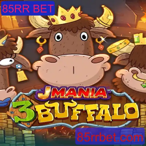 JMania3Buffalo: Desvendando o Mundo de Aventuras Com '85RR BET'