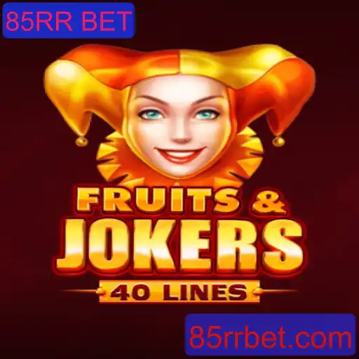 FruitsAndJokers40: Uma Aventura Frutífera em Jogo
