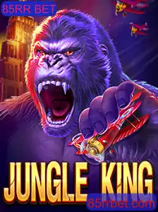 JungleKing: Aventura e Estratégia na Selva