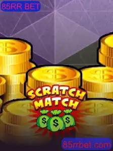 ScratchMatch: Explorando o Novo Épico Mundo de Jogos com 85RR BET