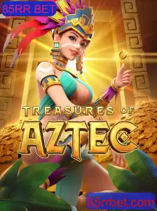 Descubra Tesouros Escondidos com Treasures of Aztec