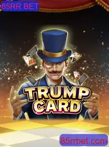 Descubra o Fascinante Jogo 'TrumpCard' e a Estratégia '85RR BET'