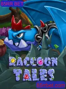 RaccoonTales: Uma Aventura no Mundo do Jogo com 85RR BET