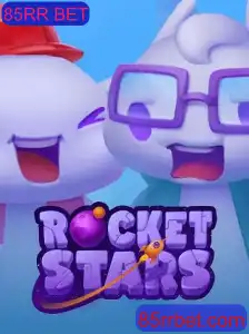 Descubra RocketStars: O Jogo de Estratégia Espacial com 85RR BET