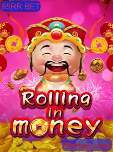 Tudo o que você precisa saber sobre o jogo RollingInMoney e a mecânica 85RR BET