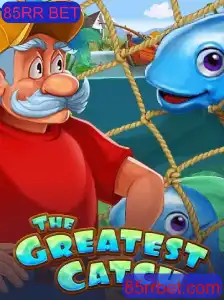 Descubra os Segredos de 'TheGreatestCatch': O Jogo de Estratégia e Aventura com 85RR BET